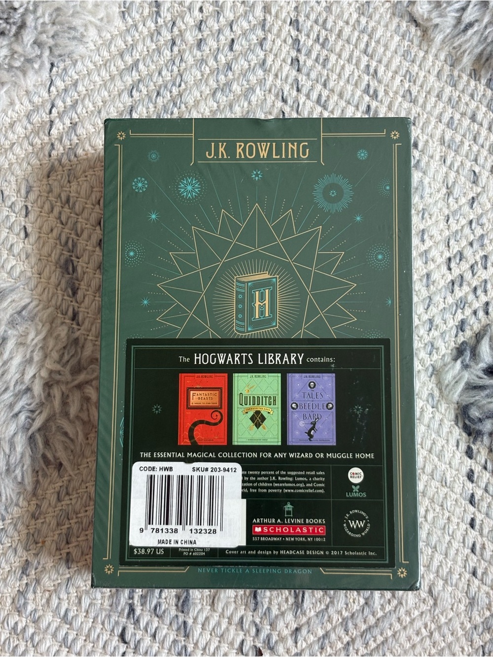Harry Potter - Picture 3 of 7